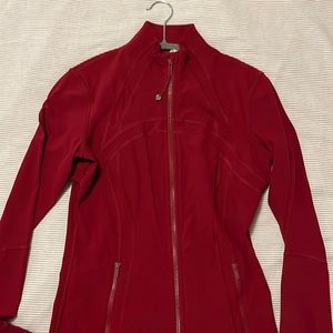 Lululemon Define Jacket in excellent condition